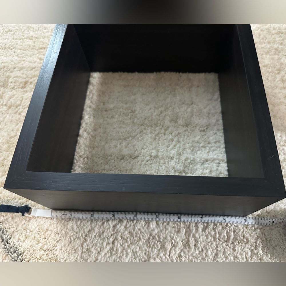 Modern Wall Cube Shelves - Picture 4 of 11